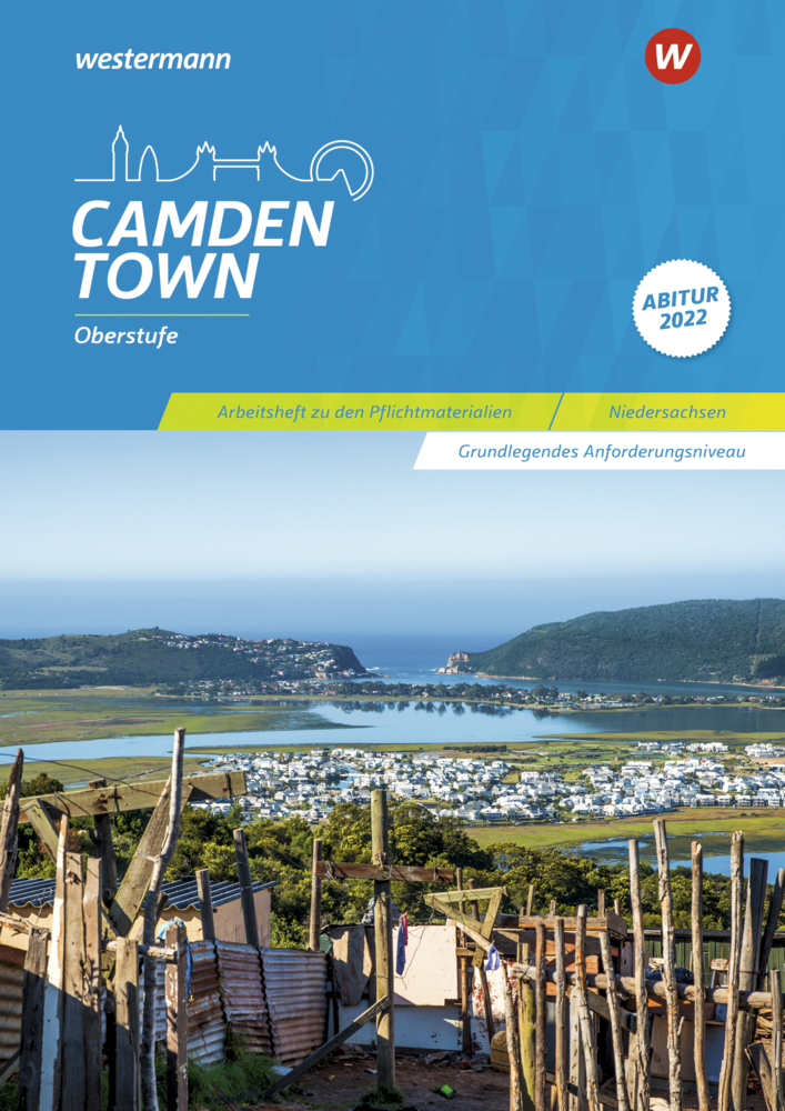 Cover: 9783425736266 | Camden Town Oberstufe - Ausgabe für die Sekundarstufe II, m. 1...