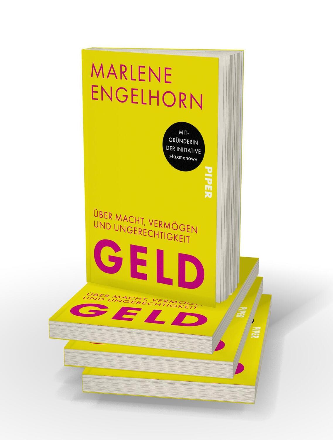 Bild: 9783492320207 | Geld | Marlene Engelhorn | Taschenbuch | 192 S. | Deutsch | 2024