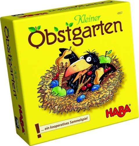 Cover: 4010168049076 | Kleiner Obstgarten | Spiel | Deutsch | 2012 | HABA | EAN 4010168049076