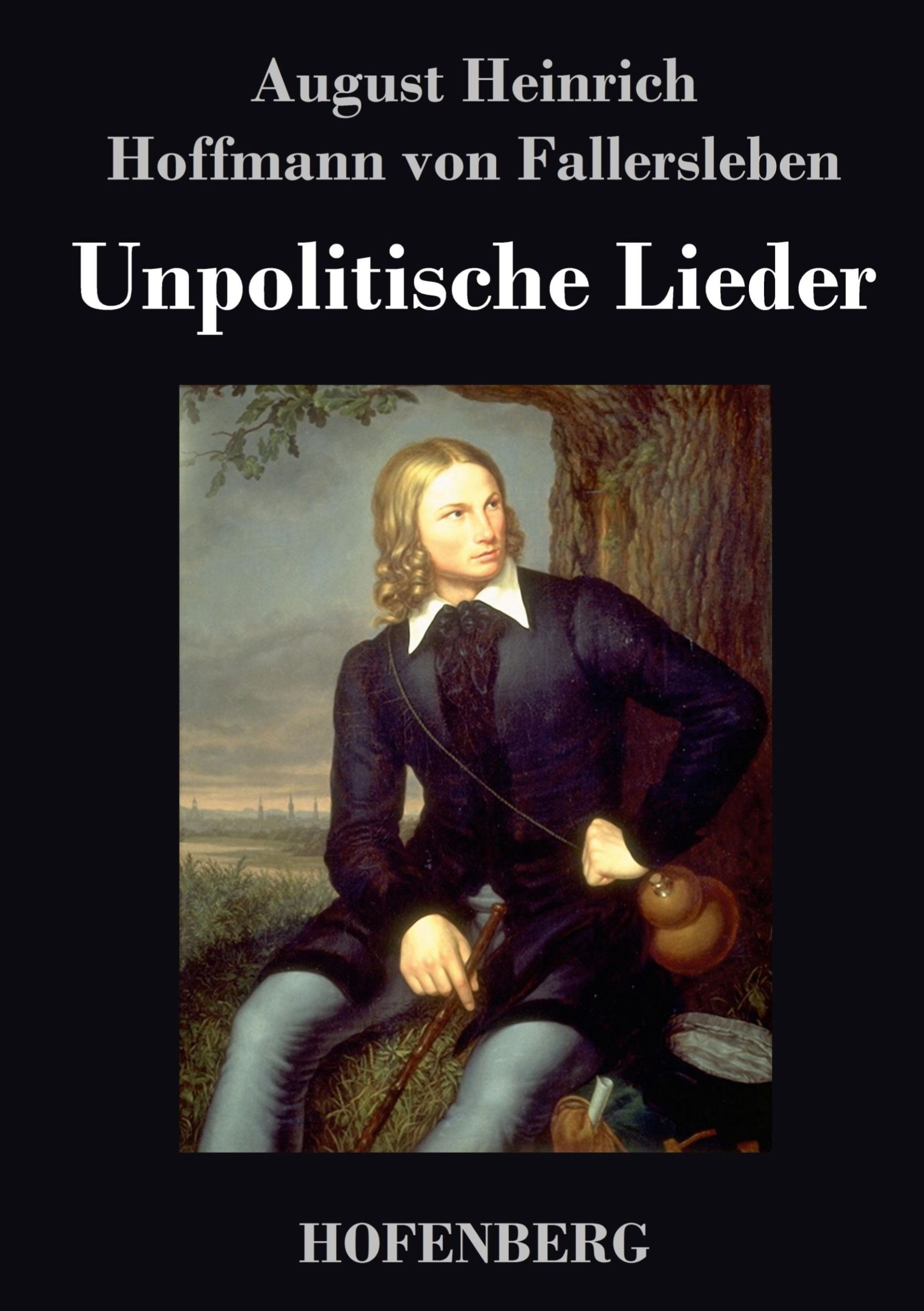 Cover: 9783843044844 | Unpolitische Lieder | August Heinrich Hoffmann Fallersleben von | Buch