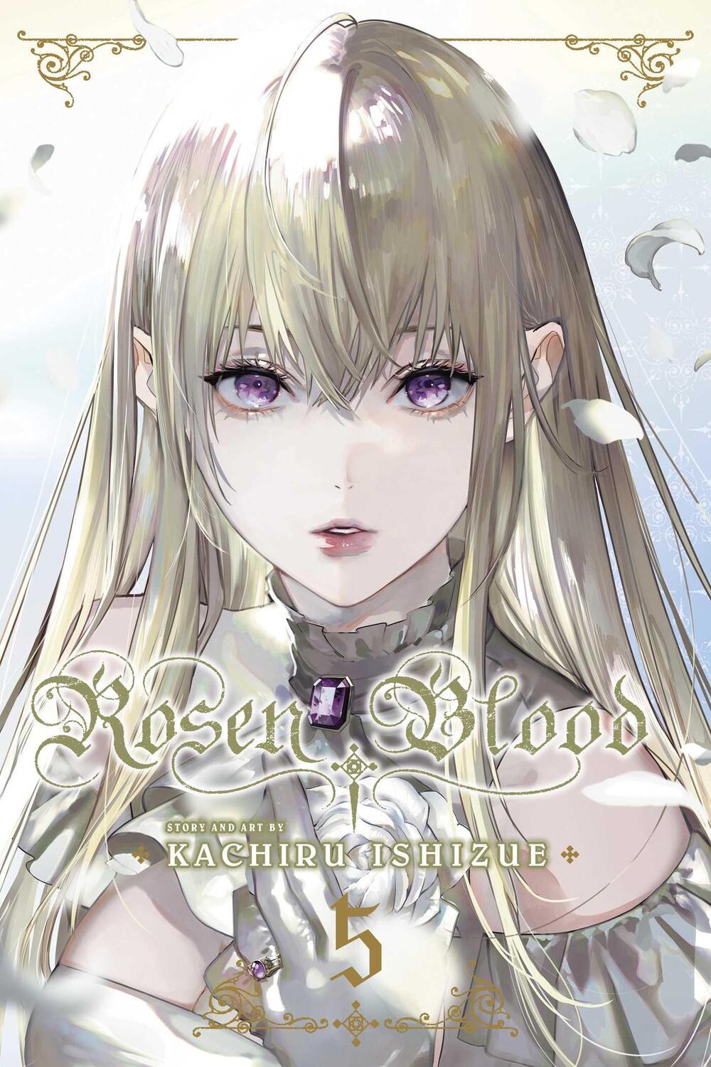 Cover: 9781974729463 | Rosen Blood, Vol. 5 | Kachiru Ishizue | Taschenbuch | Englisch | 2023