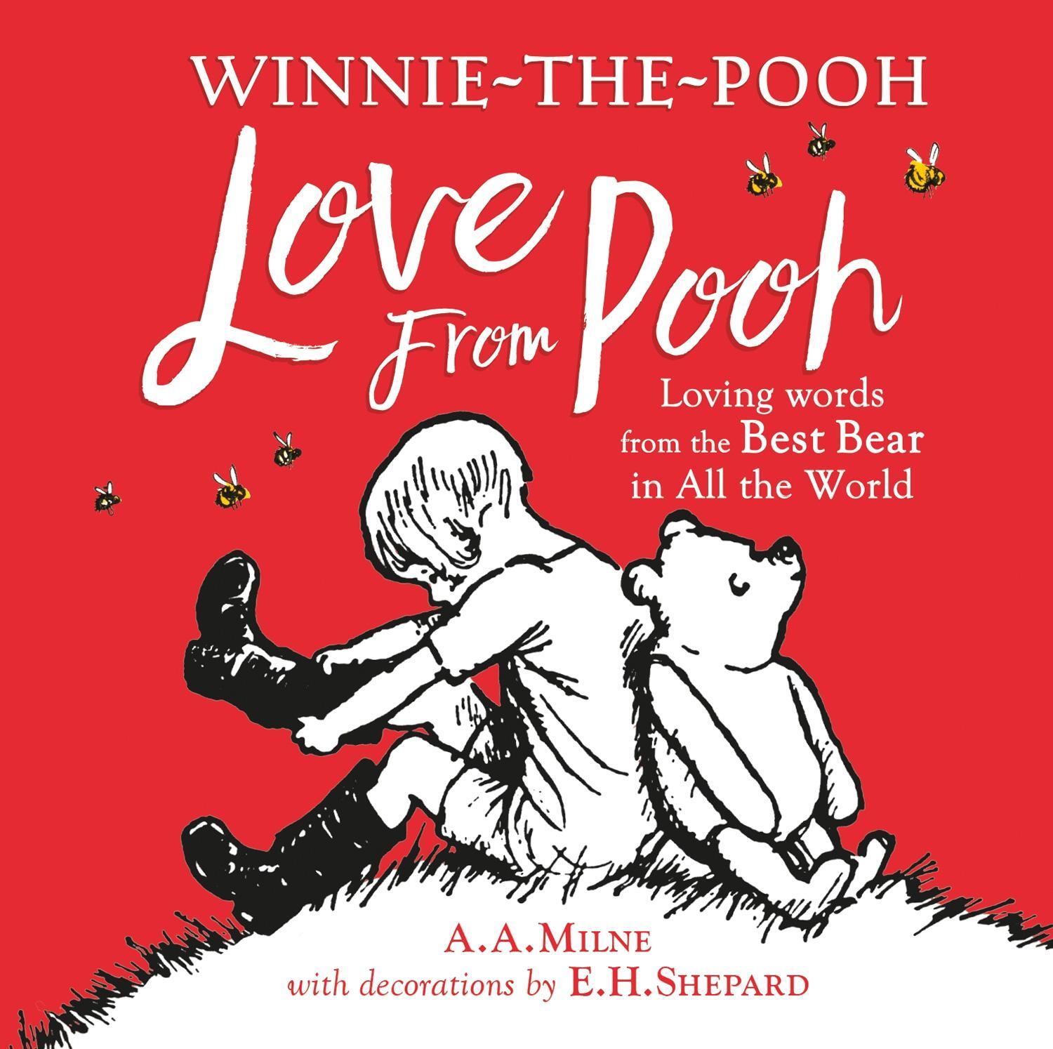 Cover: 9781405297066 | Winnie-the-Pooh: Love From Pooh | A. A. Milne | Buch | Gebunden | 2020