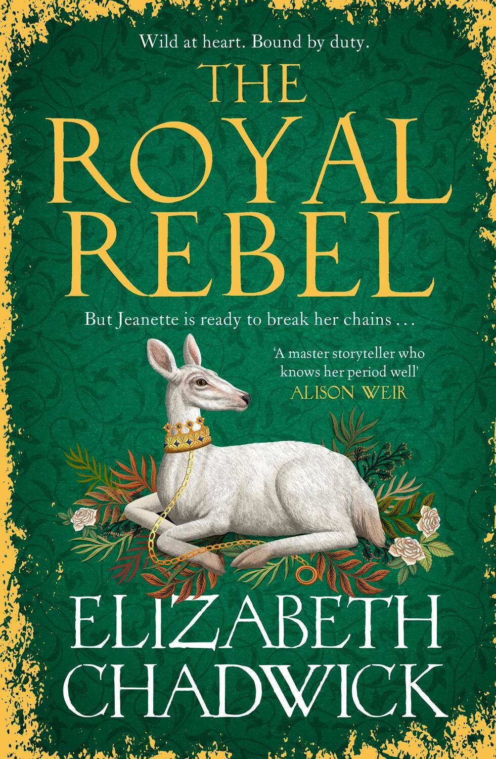 Cover: 9781408729816 | The Royal Rebel | Elizabeth Chadwick | Taschenbuch | Englisch | 2024