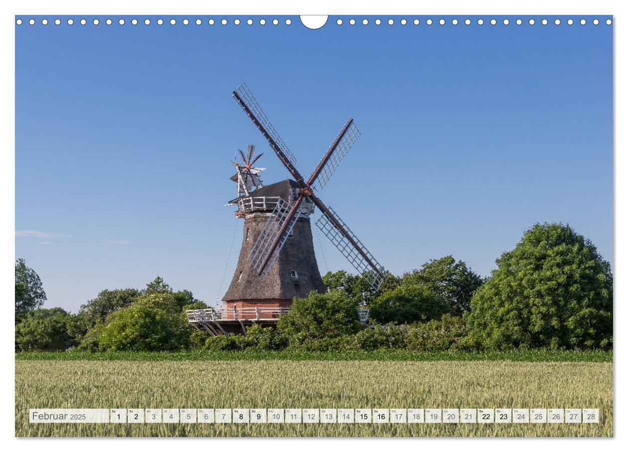 Bild: 9783435057566 | Föhr - Nordfriesische Insel Impressionen (Wandkalender 2025 DIN A3...