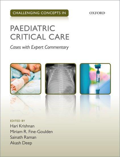 Cover: 9780198794592 | Challenging Concepts in Paediatric Critical Care | Krishnan (u. a.)