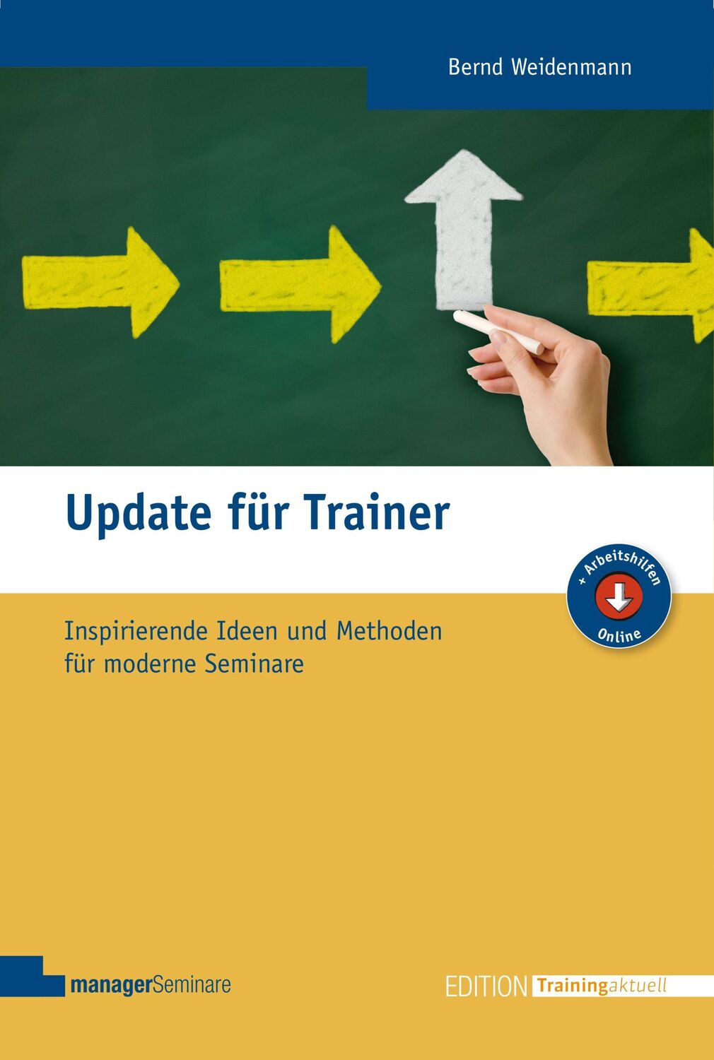 Cover: 9783941965171 | Update für Trainer | In 14 Lektionen zur didaktischen Meisterschaft