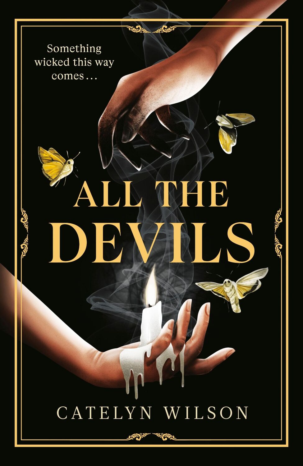 Cover: 9780241683958 | All The Devils | Catelyn Wilson | Taschenbuch | 384 S. | Englisch