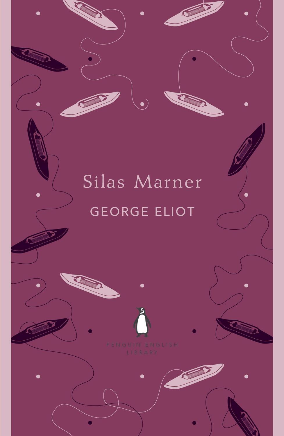 Cover: 9780141389455 | Silas Marner | George Eliot | Taschenbuch | B-format paperback | 2012