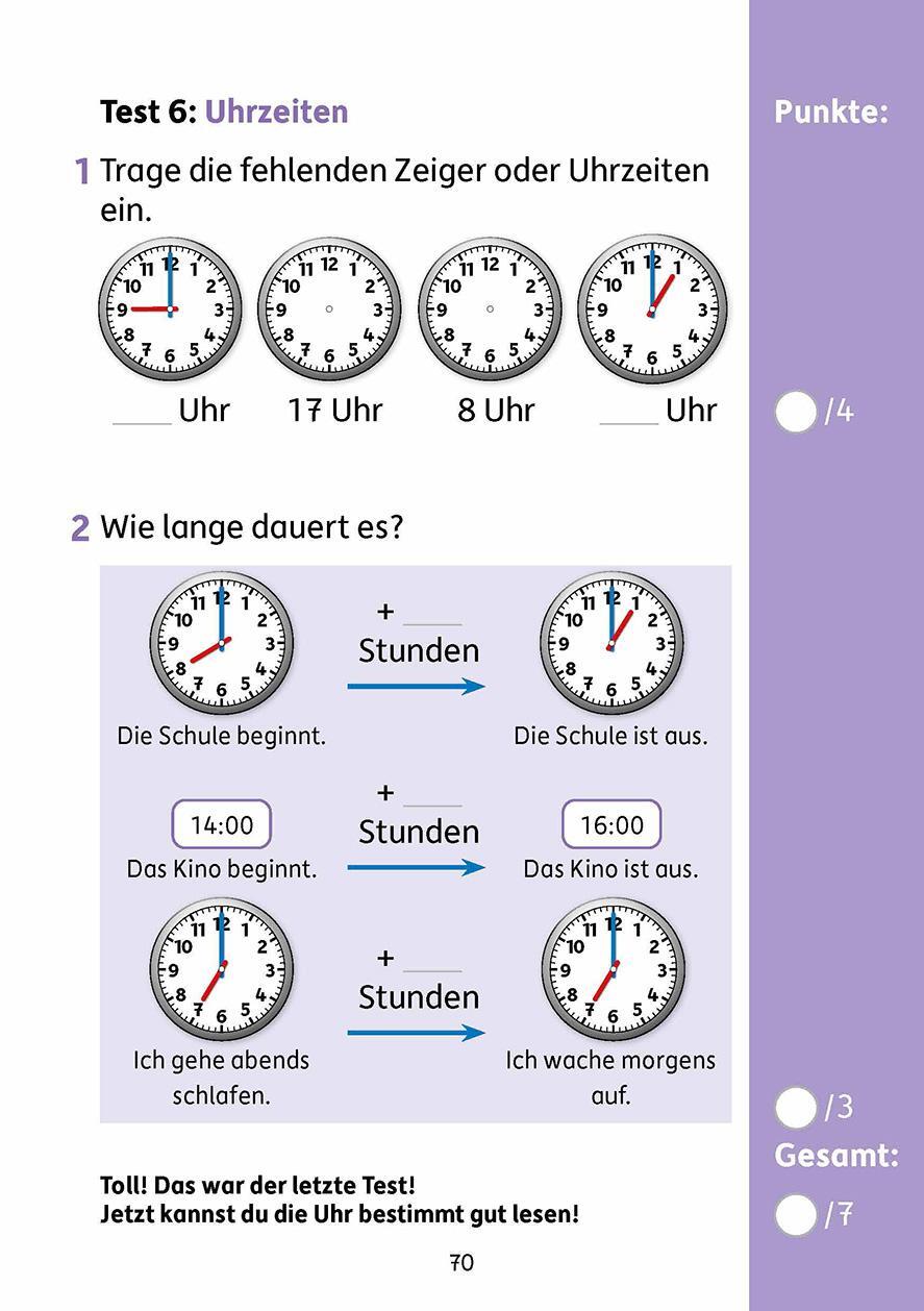 Bild: 9783881000710 | Mathe trainieren 1. Klasse | Helena Heiß | Broschüre | Deutsch | 2014