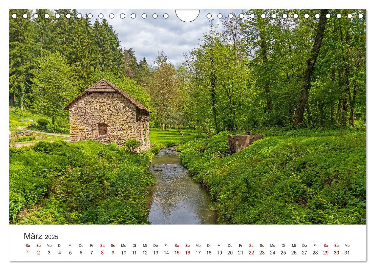 Bild: 9783457211724 | Bergisch Gladbach (Wandkalender 2025 DIN A4 quer), CALVENDO...