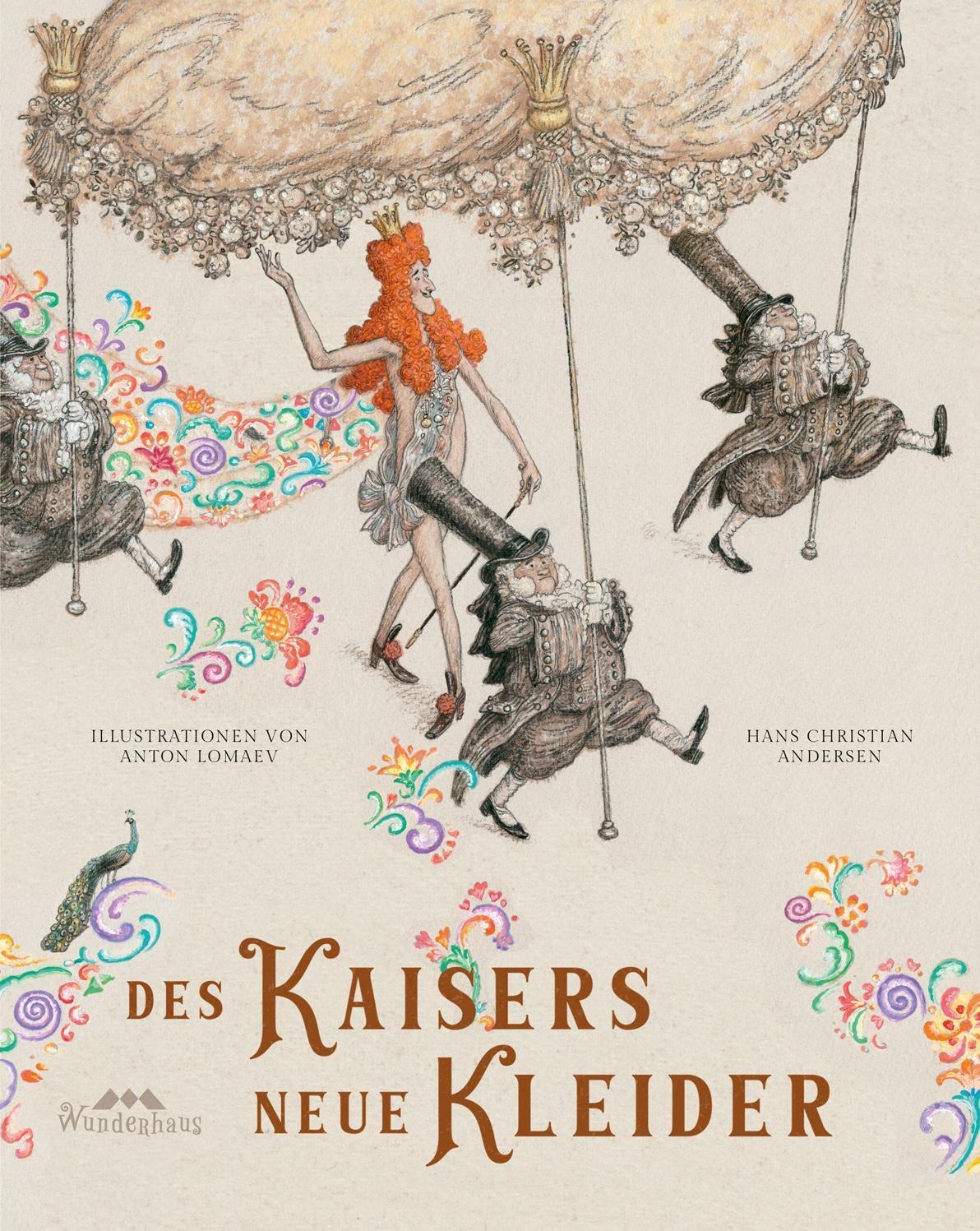 Cover: 9783963720413 | Des Kaisers neue Kleider | Buch, Unendliche Welten | Andersen | Buch