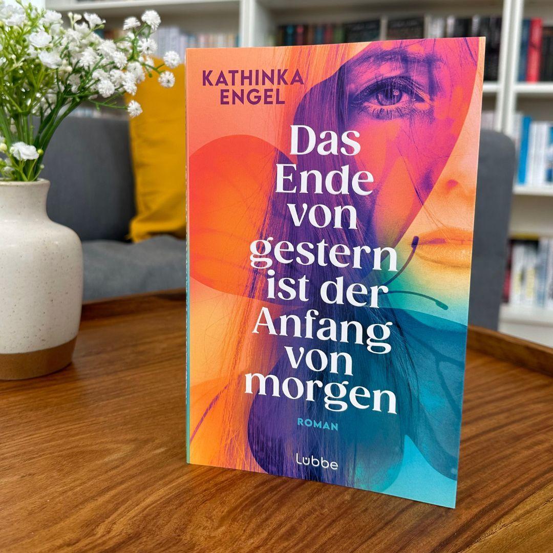 Bild: 9783757700249 | Das Ende von gestern ist der Anfang von morgen | Kathinka Engel | Buch