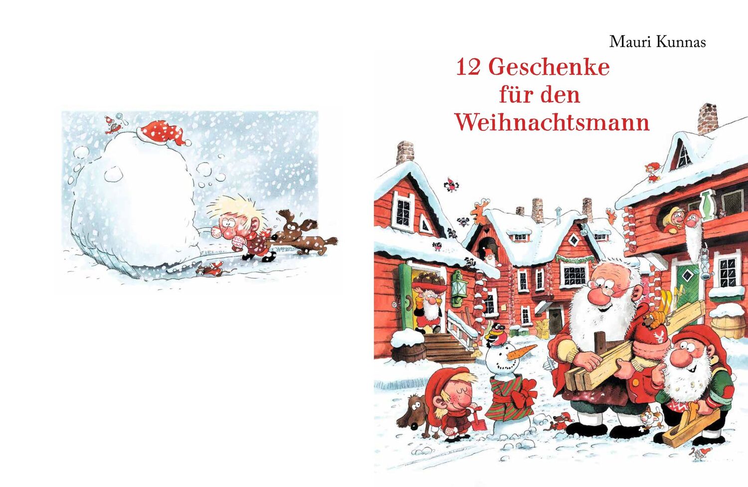 Bild: 9783789104107 | Wenn es Weihnacht wird bei uns | Astrid Lindgren | Buch | 144 S.