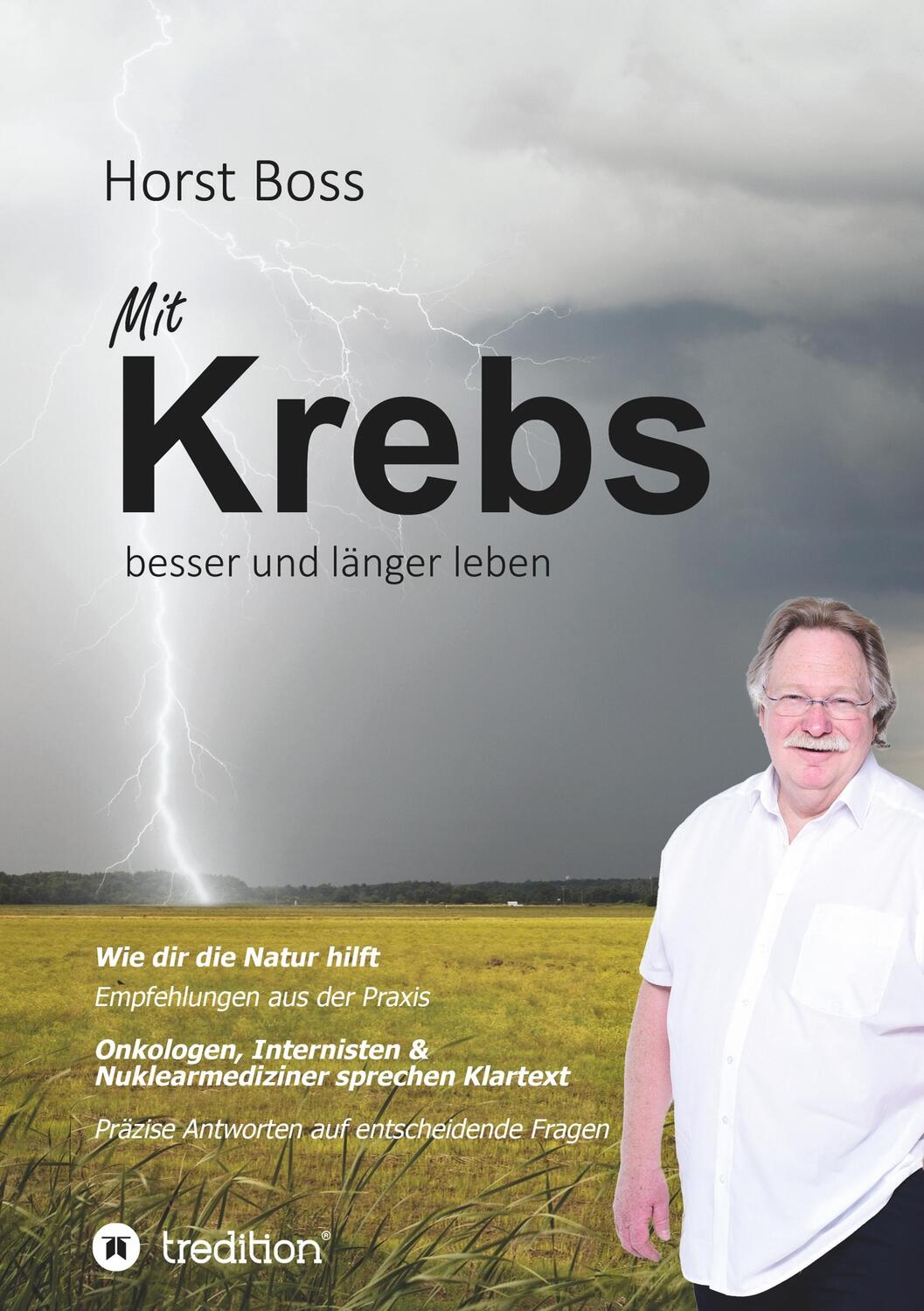 Cover: 9783749771486 | Mit Krebs besser und länger leben | Besser und länger leben | Boss