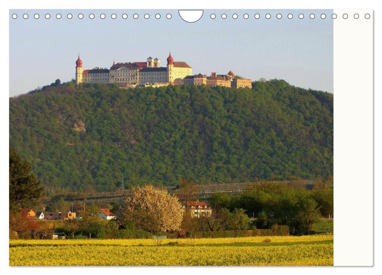 Bild: 9783435531417 | Die Wachau - An der Donau zwischen Melk und Krems (Wandkalender...