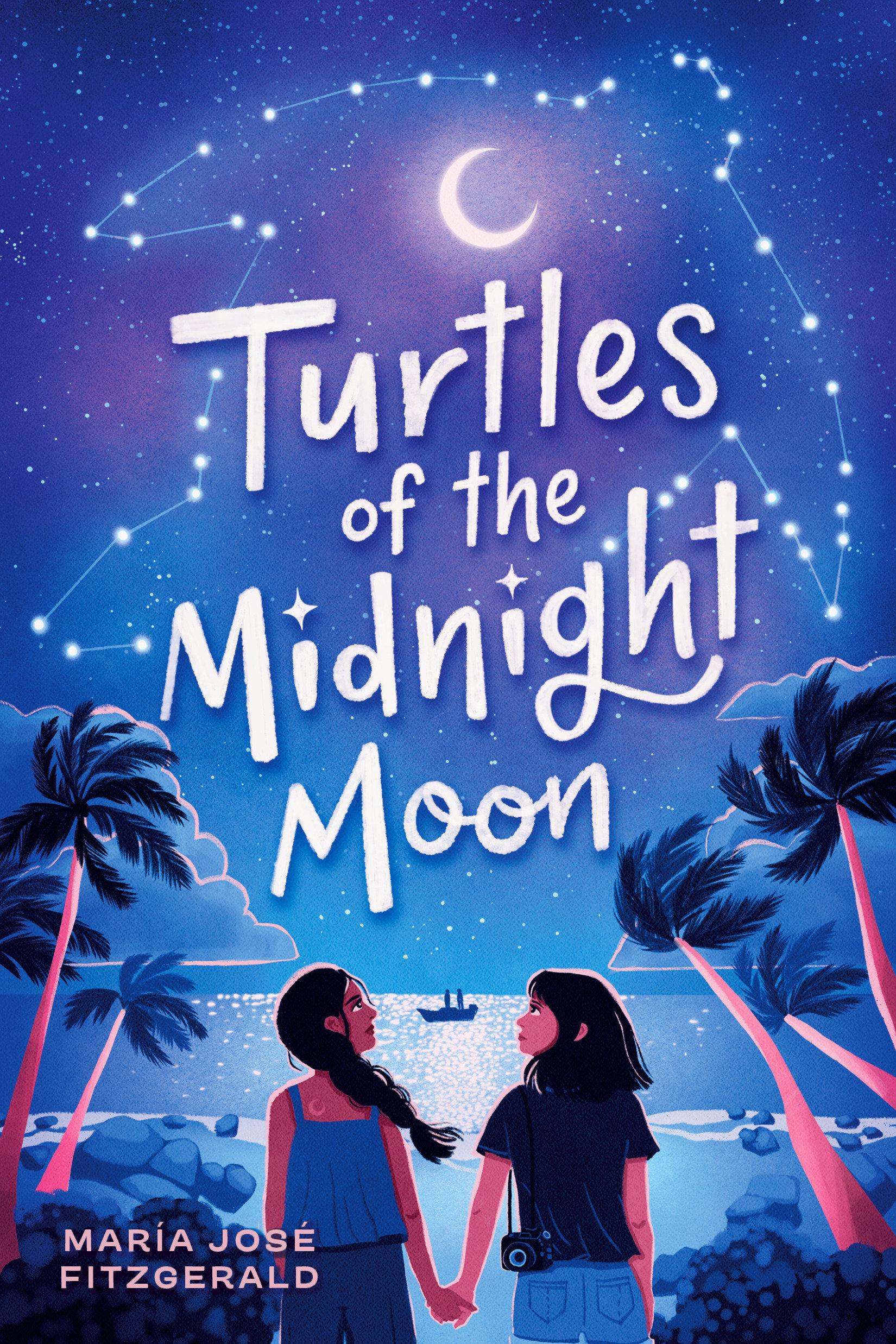 Cover: 9780593488706 | Turtles of the Midnight Moon | María José Fitzgerald | Buch | Englisch