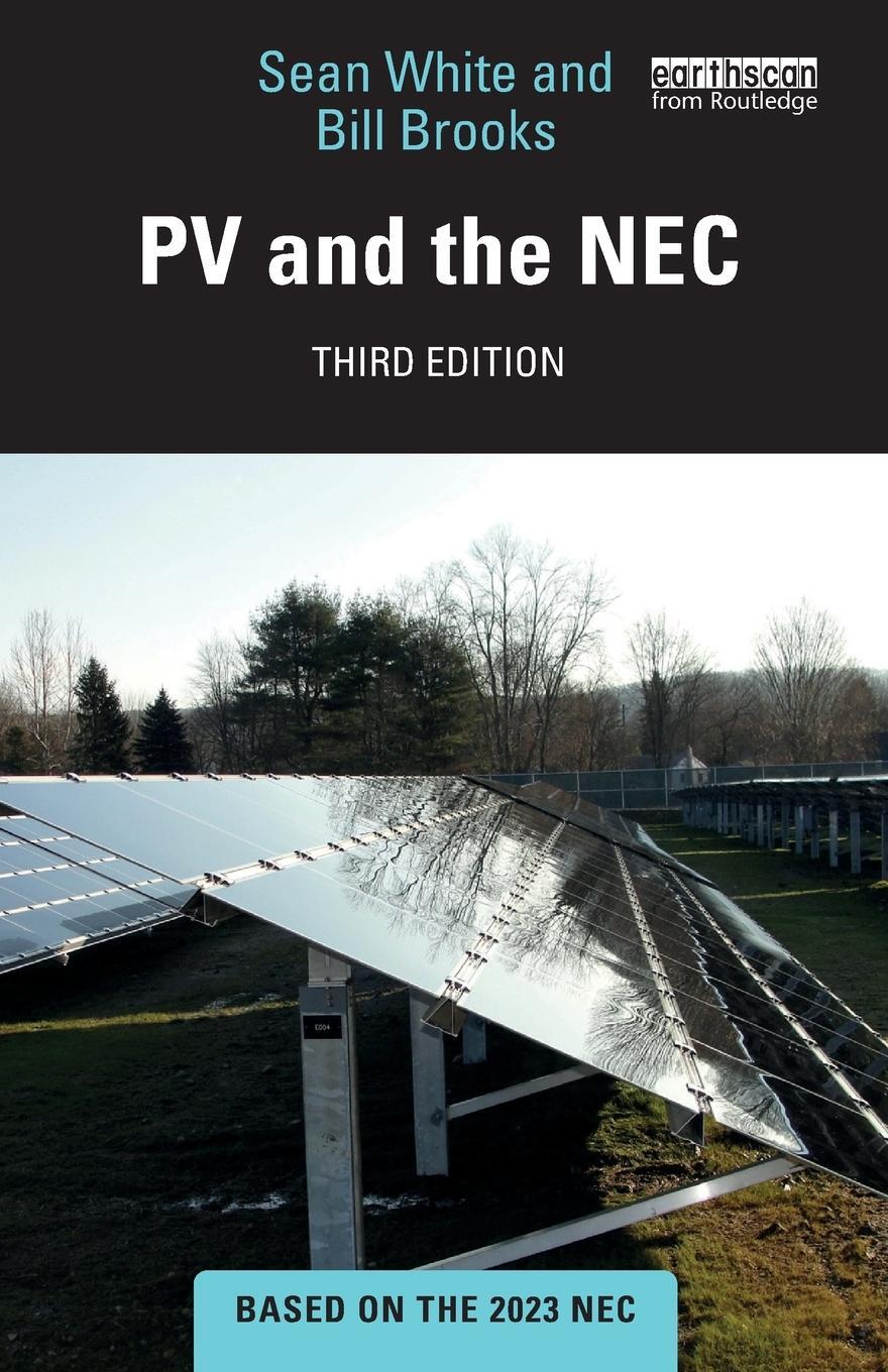 Cover: 9781003180999 | PV and the NEC | Bill Brooks (u. a.) | Taschenbuch | Englisch | 2023