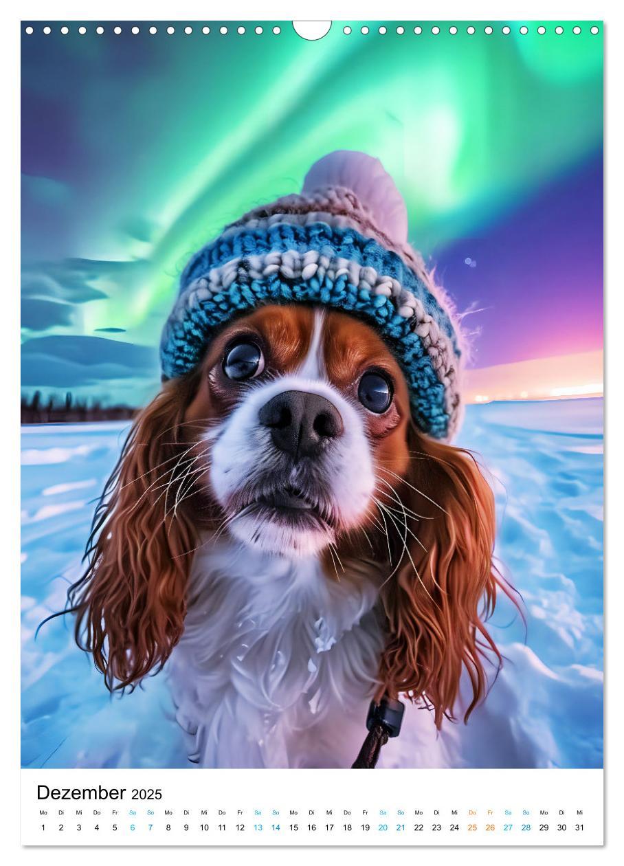 Bild: 9783383763458 | Cavalier King Charles Spaniel - Lustige Weltenreise im Selfie-Modus...