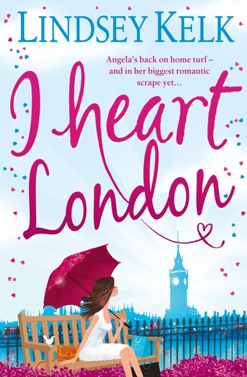 Cover: 9780007462278 | I Heart London | Lindsey Kelk | Taschenbuch | Kartoniert / Broschiert