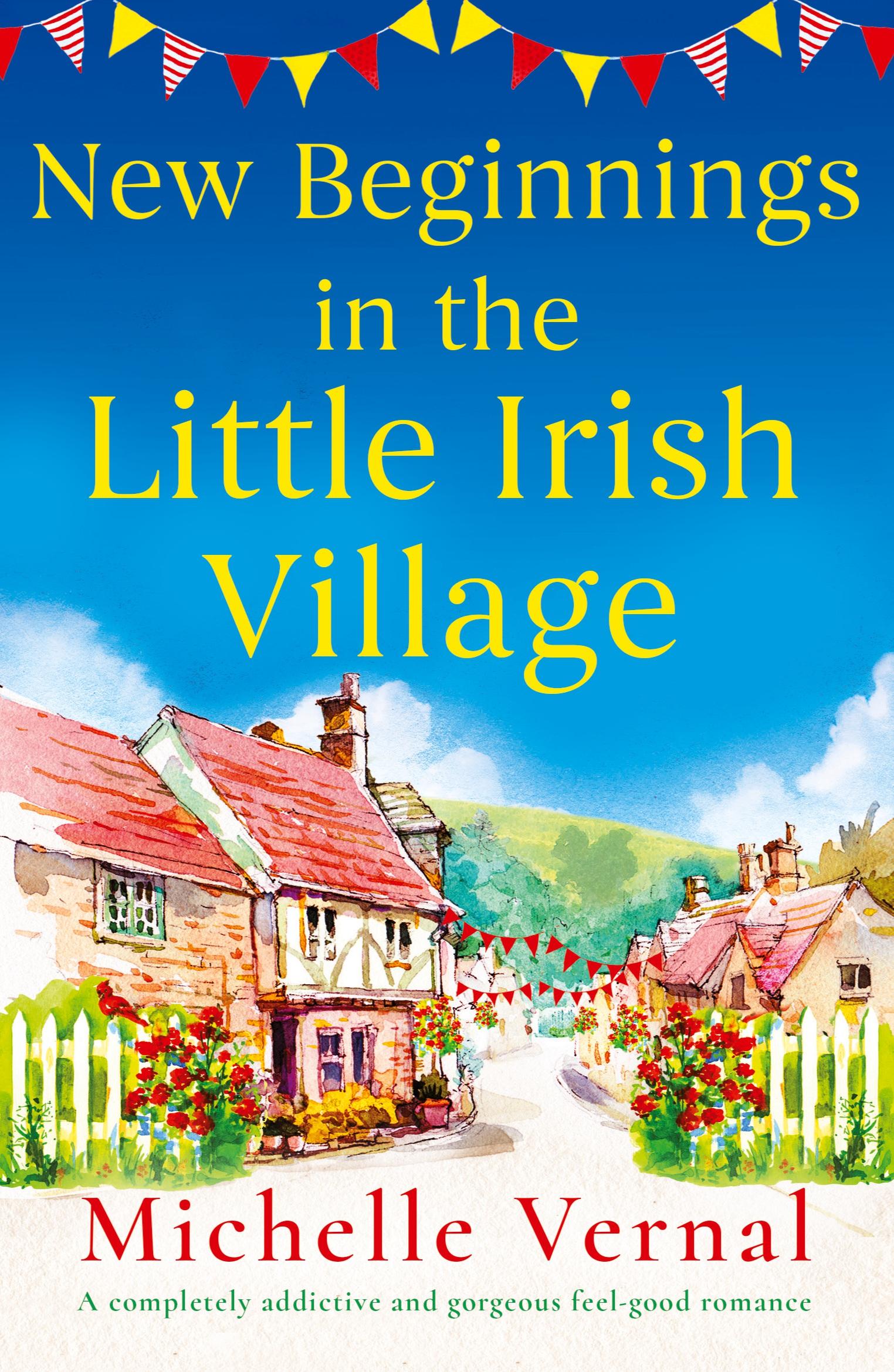 Cover: 9781837903931 | New Beginnings in the Little Irish Village | Michelle Vernal | Buch