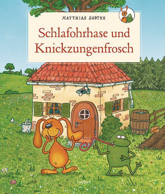 Cover: 9783830312635 | Schlafohrhase und Knickzungenfrosch | Matthias Sodtke | Buch | 32 S.