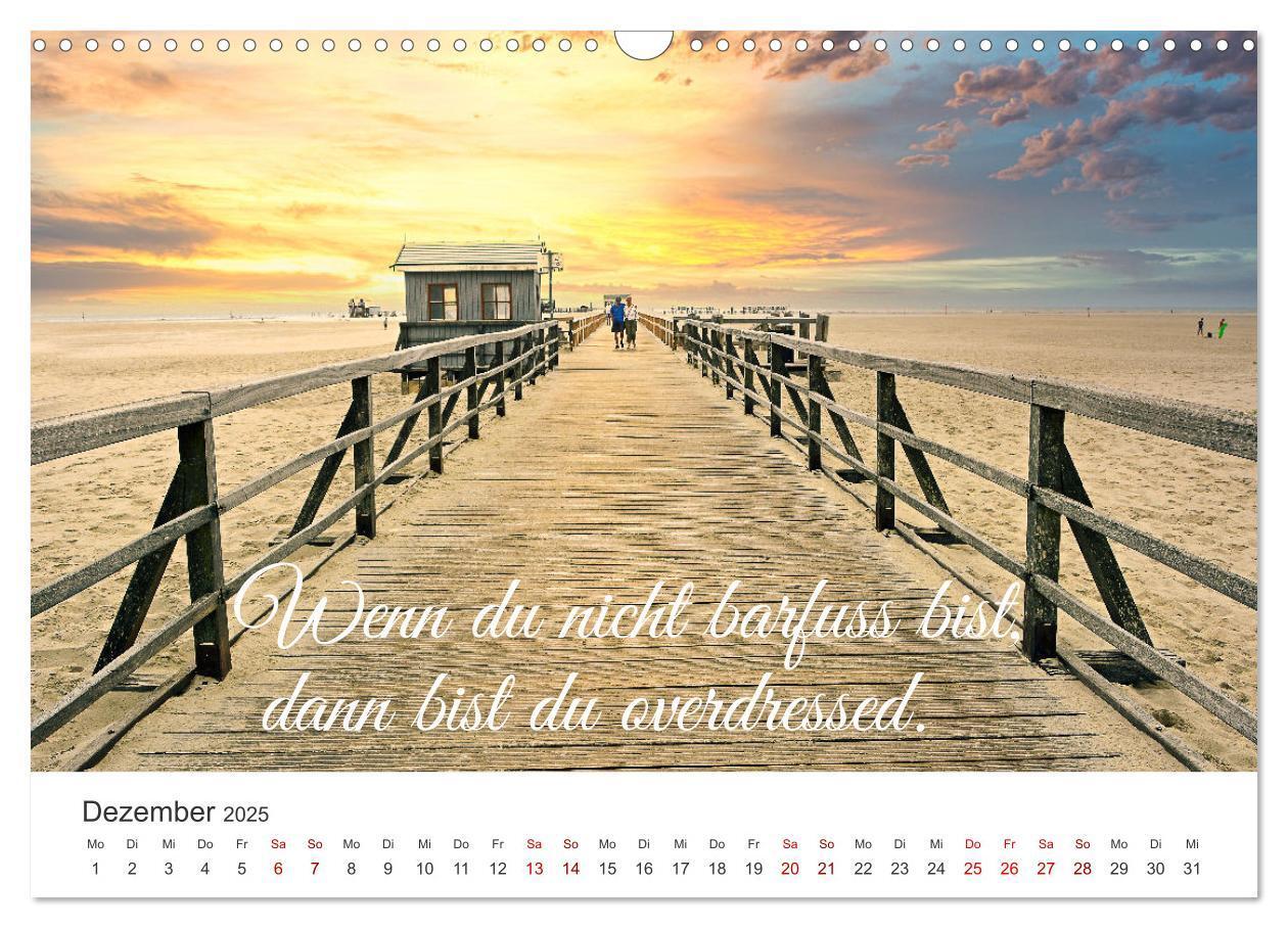 Bild: 9783383920448 | Lass uns ans Meer fahren (Wandkalender 2025 DIN A3 quer), CALVENDO...