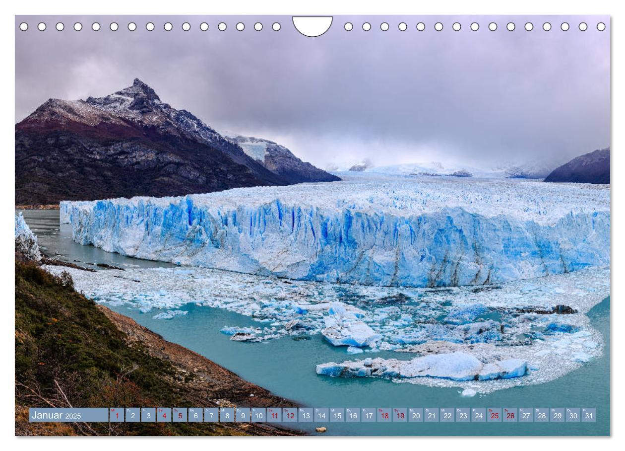 Bild: 9783435421831 | Patagonien: Einzigartige Landschaft am Ende der Welt (Wandkalender...