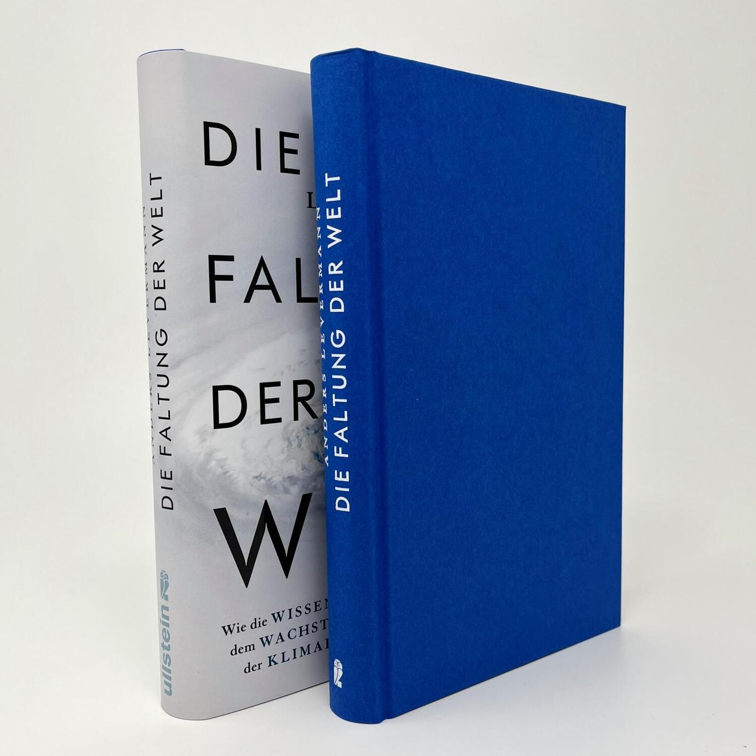 Bild: 9783550202124 | Die Faltung der Welt | Anders Levermann | Buch | 272 S. | Deutsch