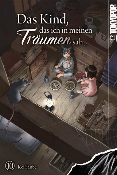 Cover: 9783759301055 | Das Kind, das ich in meinen Träumen sah 10 | Kei Sanbe | Taschenbuch