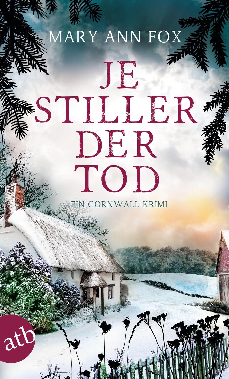 Cover: 9783746637846 | Je stiller der Tod | Ein Cornwall-Krimi | Mary Ann Fox | Taschenbuch