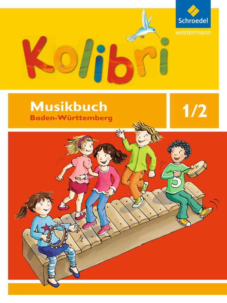 Cover: 9783507028944 | Kolibri: Das Musikbuch für Grundschulen Baden-Württemberg - Ausgabe...