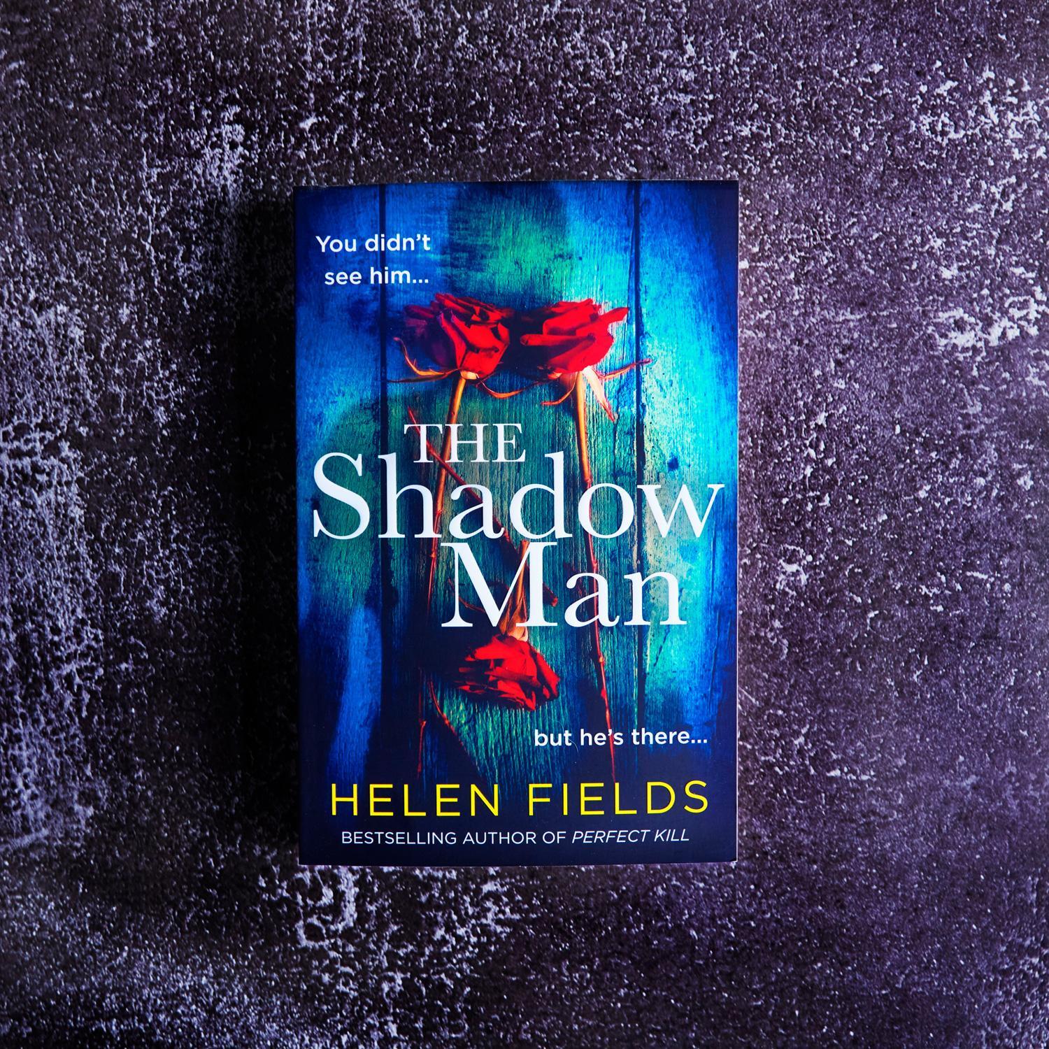 Bild: 9780008379308 | The Shadow Man | Helen Fields | Taschenbuch | 400 S. | Englisch | 2021