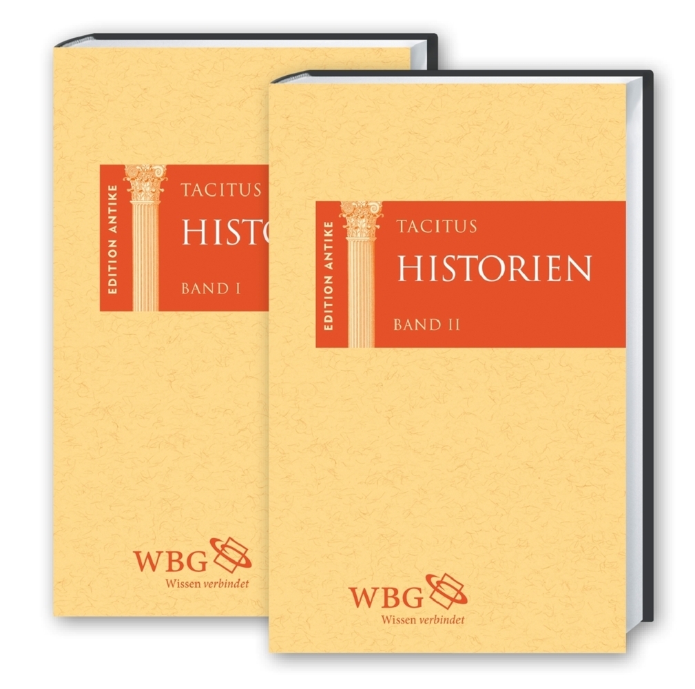 Cover: 9783534267361 | Historien | Mia Müller | Buch | 548 S. | Deutsch | 2015 | WBG Academic