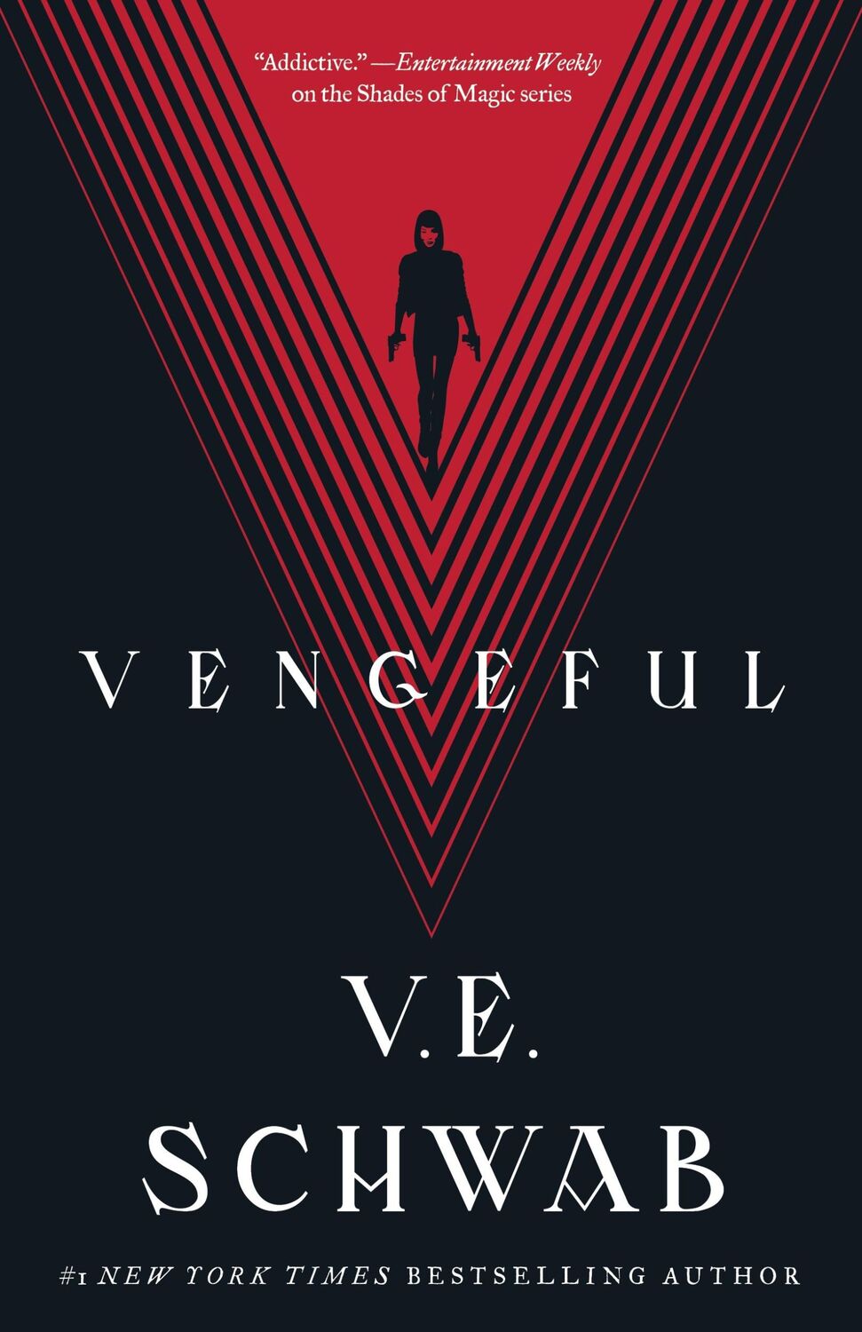 Cover: 9780765387523 | Vengeful | V. E. Schwab | Buch | Villains | With dust jacket | 2018