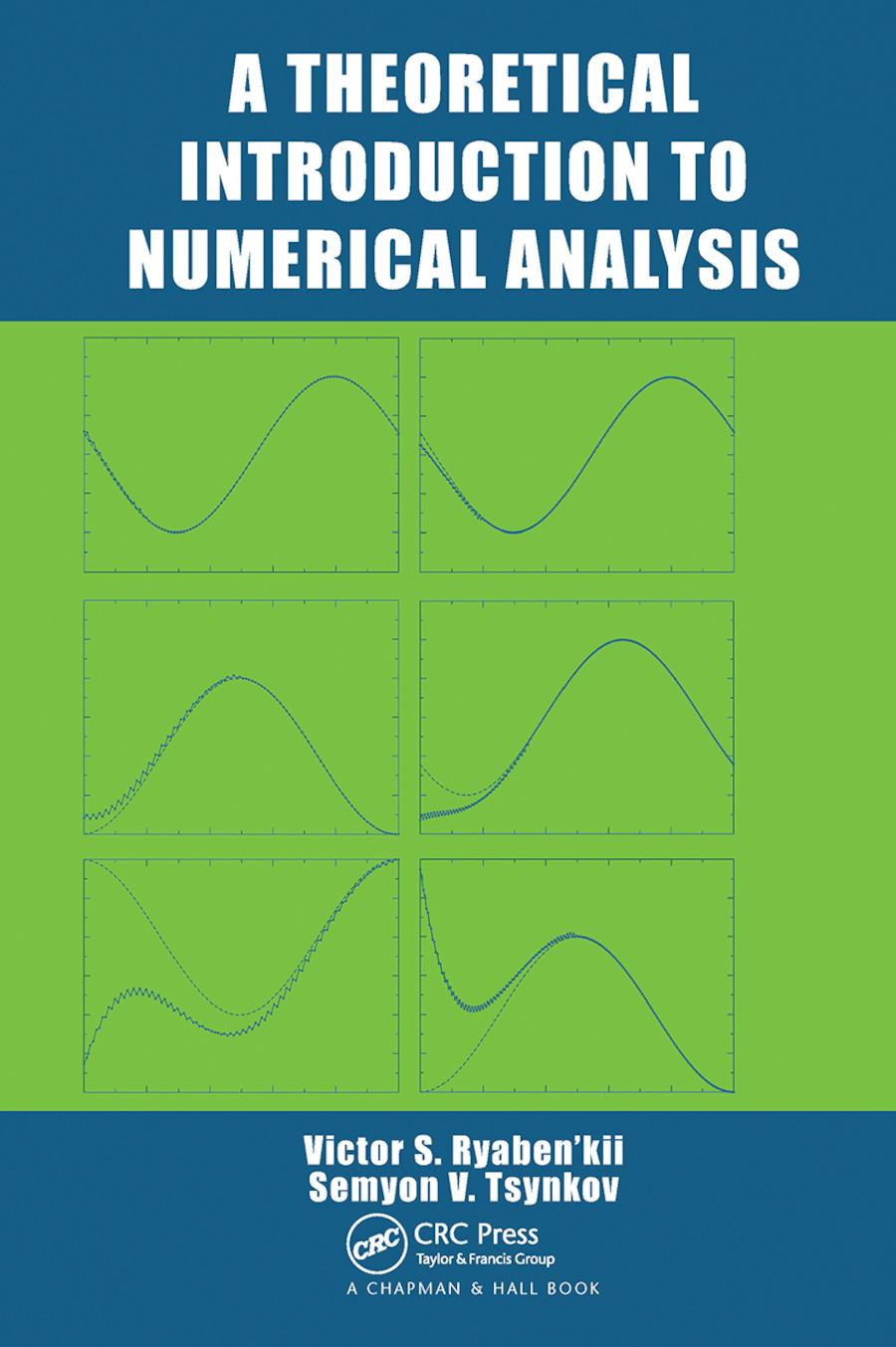 Cover: 9780367453398 | A Theoretical Introduction to Numerical Analysis | Ryaben'kii (u. a.)