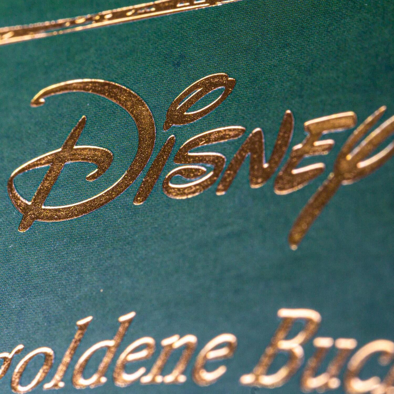 Bild: 9783551280695 | Disney: Das große goldene Buch der Tiergeschichten | Walt Disney