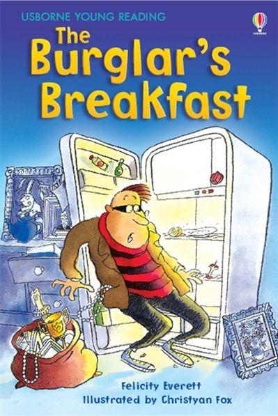 Cover: 9780746080887 | The Burglar's Breakfast | Felicity Everett | Taschenbuch | 48 S.