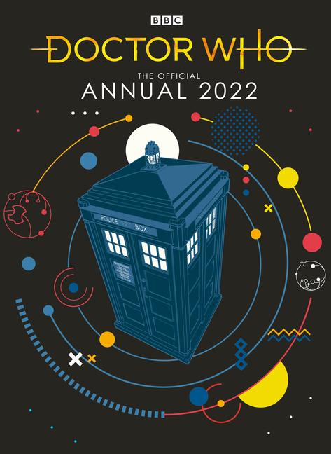 Cover: 9781405948029 | Doctor Who Annual 2022 | Doctor Who | Buch | Englisch | 2021