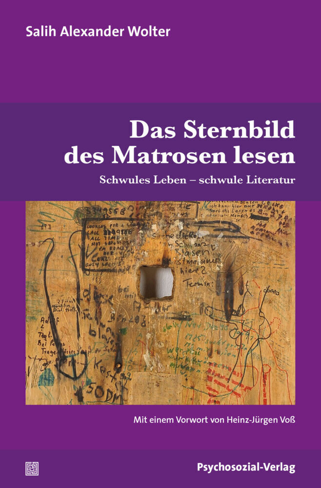 Cover: 9783837930122 | Das Sternbild des Matrosen lesen | Schwules Leben - schwule Literatur