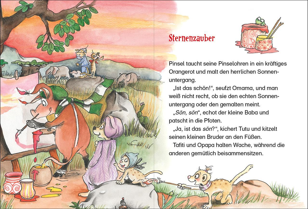 Bild: 9783743203846 | Tafiti und das Geheimnis der Sterne (Band 14) | Julia Boehme | Buch