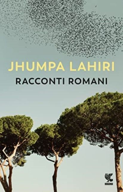 Cover: 9788823526105 | Racconti romani | Jhumpa Lahiri | Taschenbuch | Italienisch | 2024