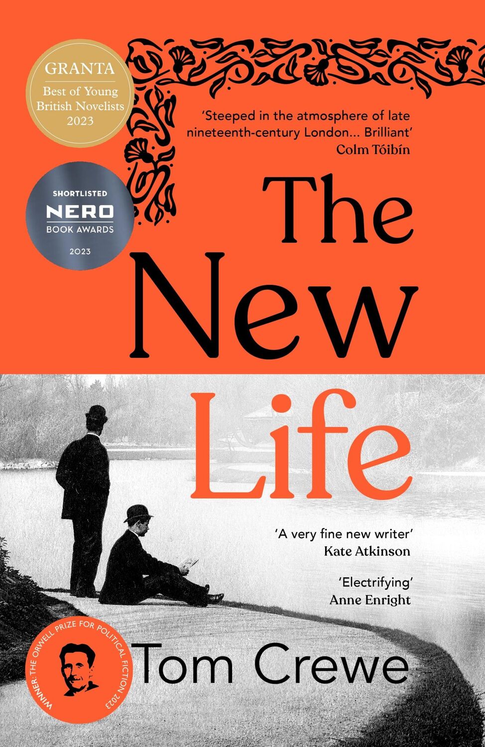 Cover: 9781784744700 | The New Life | Tom Crewe | Taschenbuch | 384 S. | Englisch | 2023