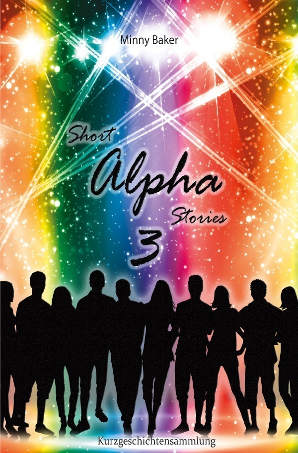 Cover: 9783757527686 | Short Alpha Stories 3 | Minny Baker | Taschenbuch | Deutsch | 2023