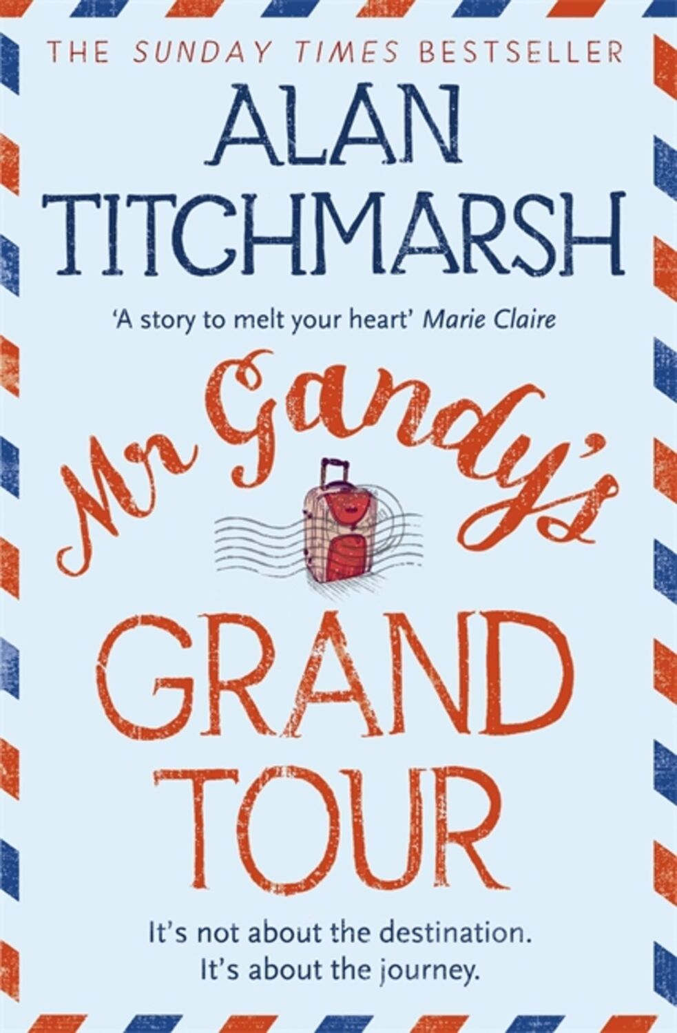 Cover: 9780340953099 | MR Gandy's Grand Tour | Alan Titchmarsh | Taschenbuch | 314 S. | 2018