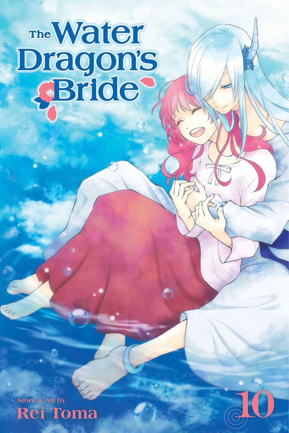 Cover: 9781974705030 | The Water Dragon's Bride, Vol. 10 | Rei Toma | Taschenbuch | Englisch