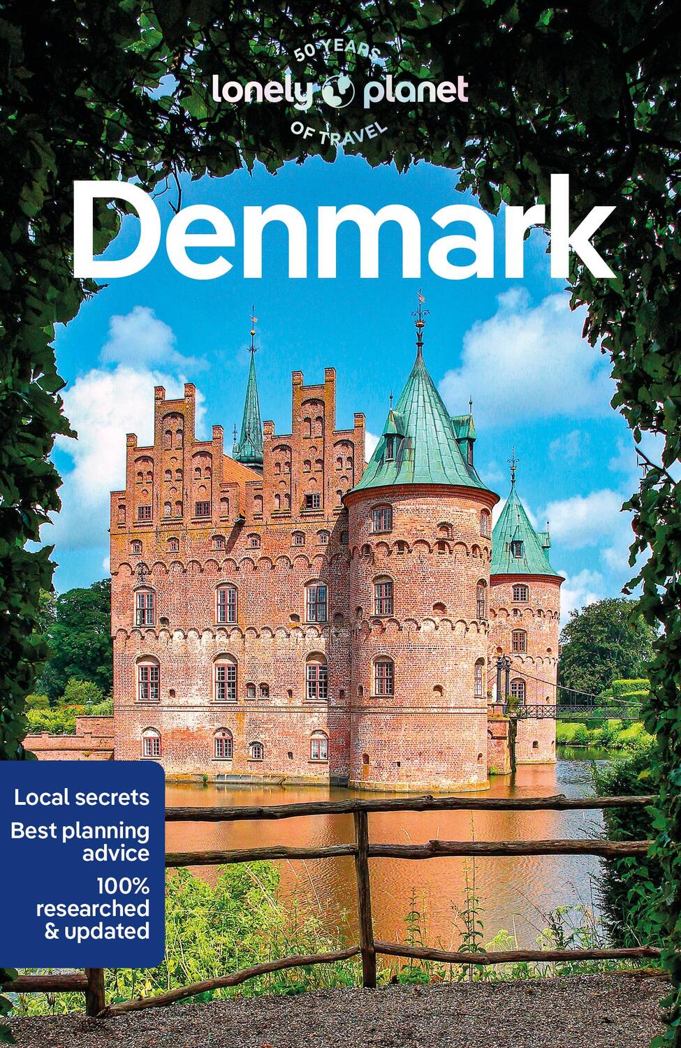 Cover: 9781787018532 | Lonely Planet Denmark | Sean Connolly (u. a.) | Taschenbuch | 288 S.