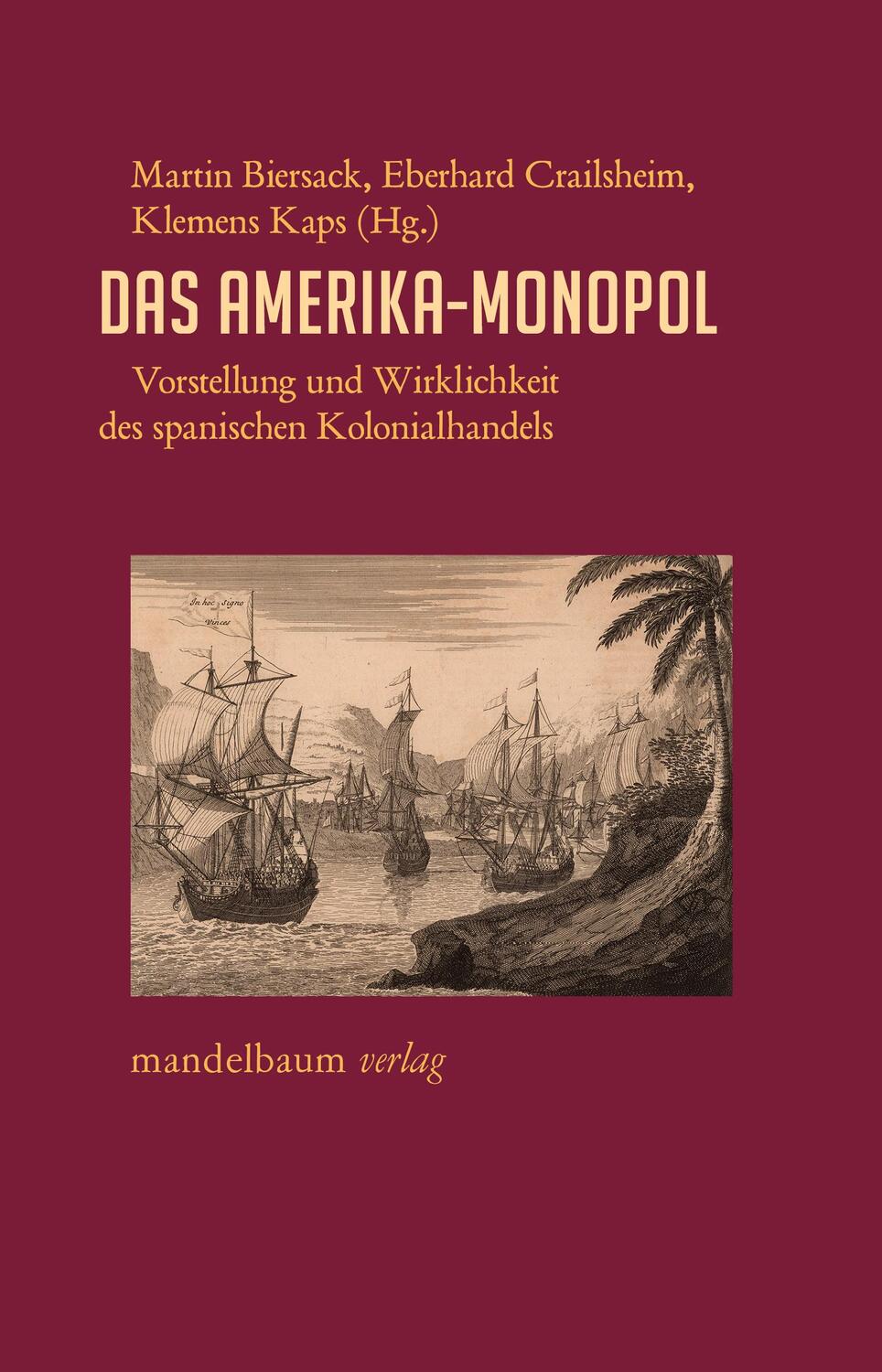 Cover: 9783991360292 | Das Amerika-Monopol | Martin Biersack (u. a.) | Taschenbuch | 240 S.