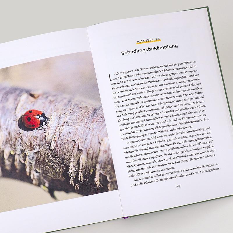 Bild: 9783446269293 | Bienenweide und Hummelparadies | Dave Goulson | Buch | 352 S. | 2021