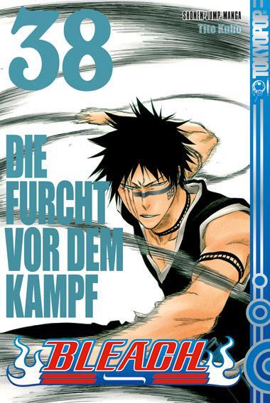 Cover: 9783867197977 | Bleach 38 | Tite Kubo | Taschenbuch | Bleach, Tokyopop | 208 S. | 2009