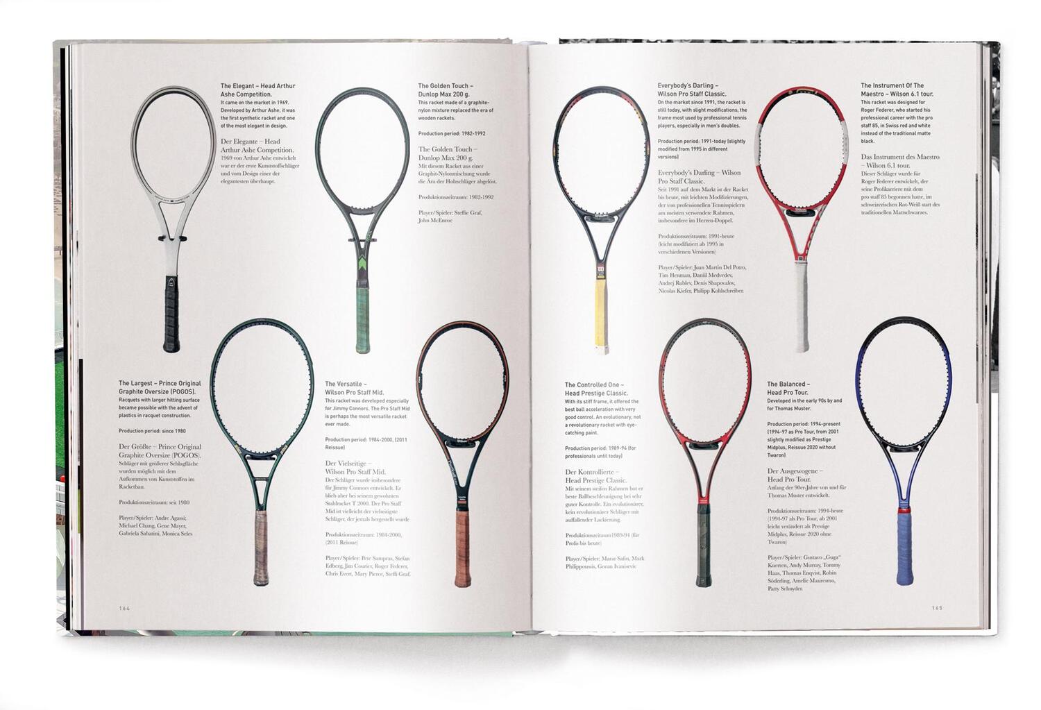 Bild: 9783961714438 | Tennis - The Ultimate Book | Peter Feierabend (u. a.) | Buch | 224 S.